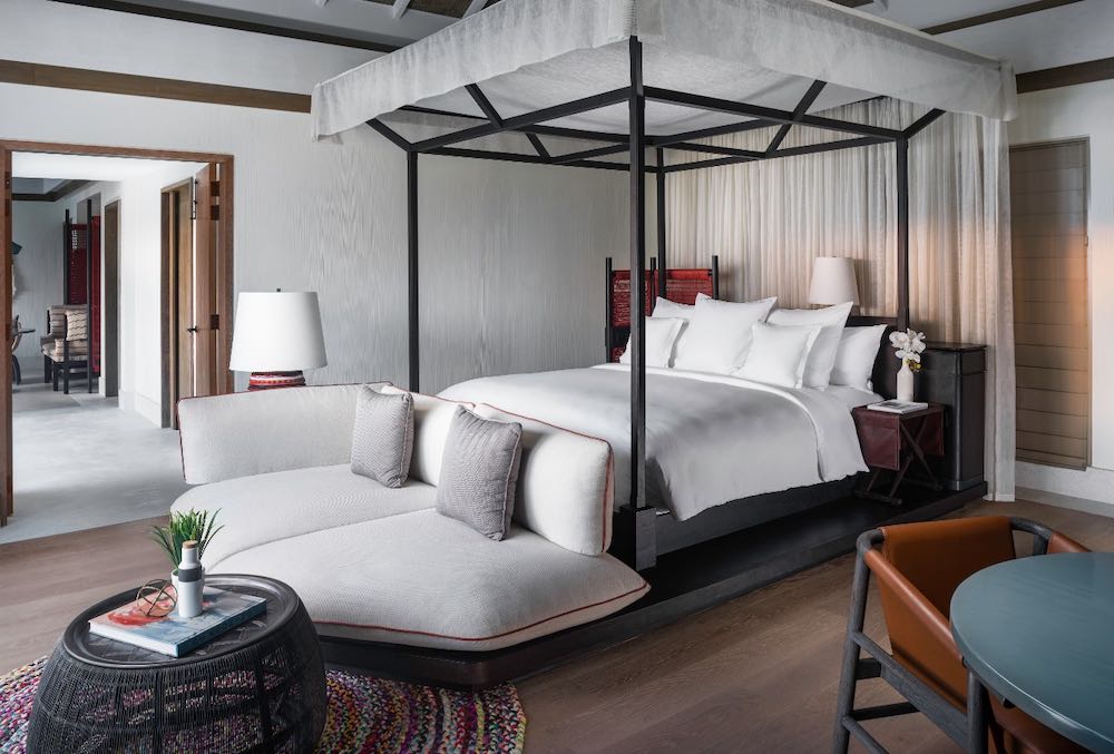 Two Bedroom Family Beach Pool Villa with Club Benefits at InterContinental Maldives Maamunagau Resort by IHG, view 2